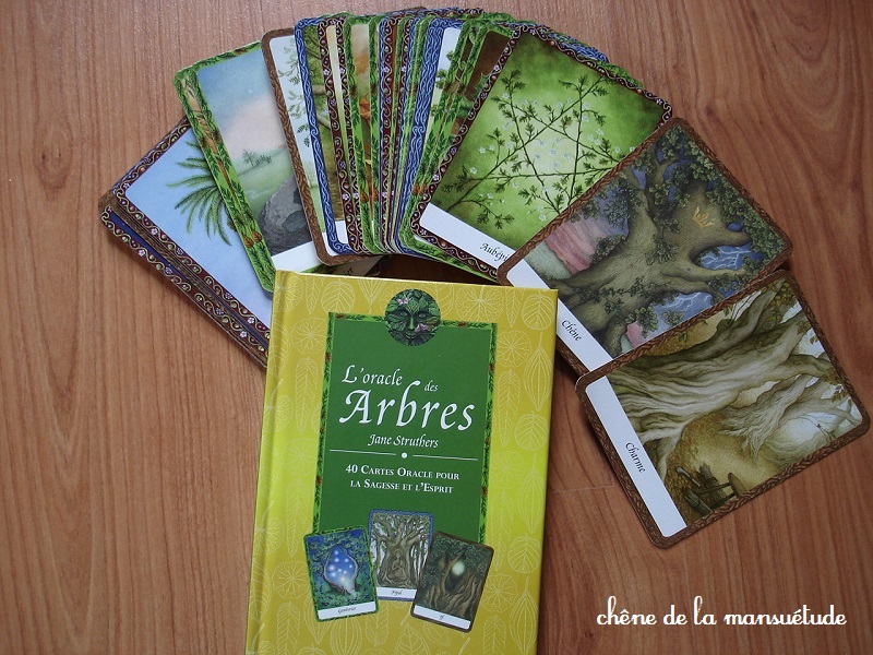 oracle des arbres